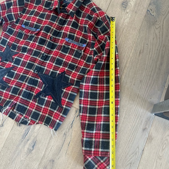 Treasure Stars ADDED Roark Unique Top - Picture 8 of 11